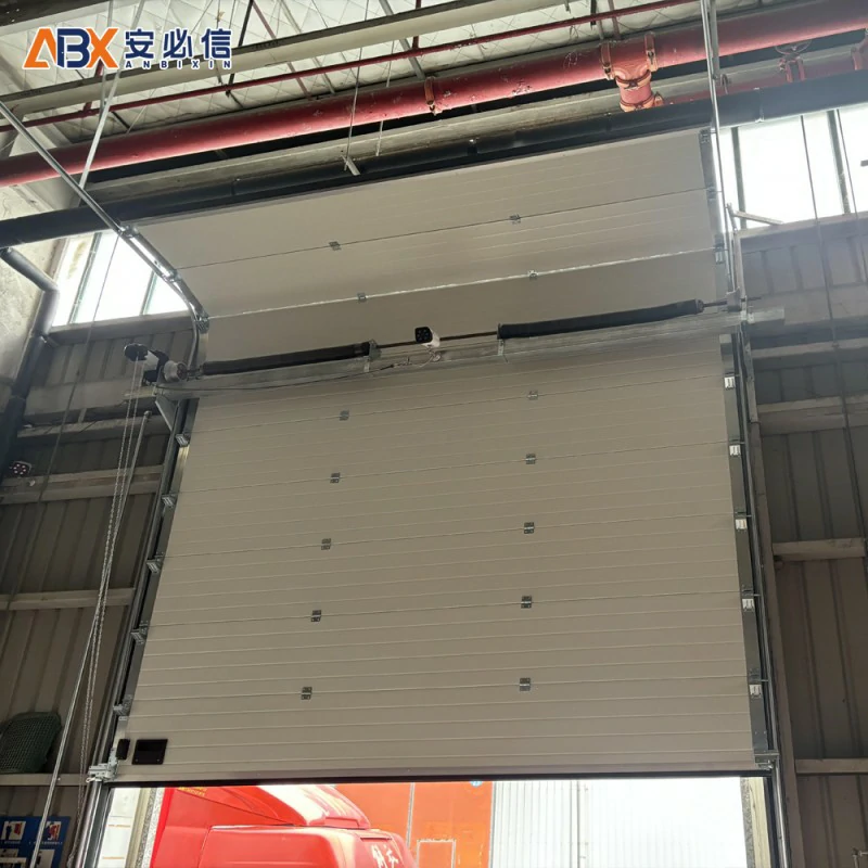宁波九龙湖镇快速提升门